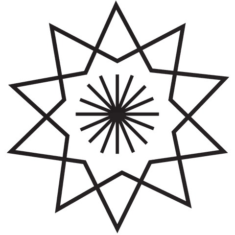 Abstract Geometric Star Pattern on Transparent Background - Download Free Stock Videos Pikwizard.com
