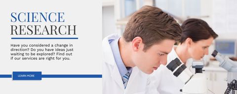 Focused Scientists Analyzing Samples Through Microscopes - Download Free Stock Templates Pikwizard.com