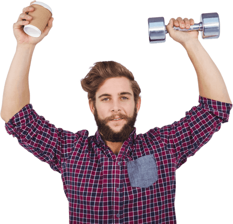 transparent hipster boosting fitness and energy - Download Free Stock Videos Pikwizard.com