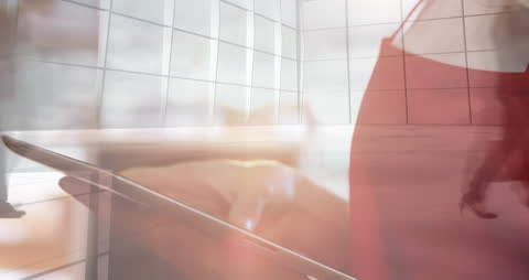 Innovative Learning Environment Merging Technology and Education