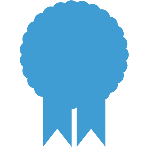 blue winner badge on transparent background for reward concepts - Download Free Stock Videos Pikwizard.com