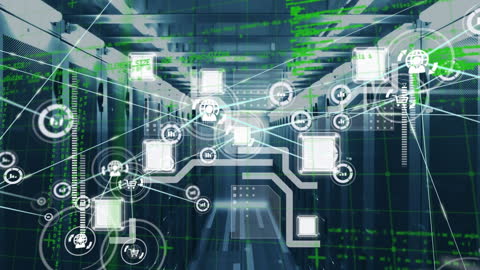 Futuristic Digital Network Management with Virtual Interface