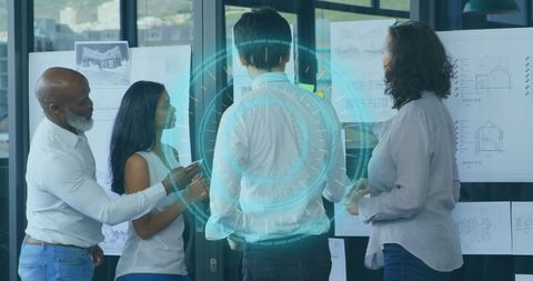 5426964 – quantum leap if science fiction became chaconet