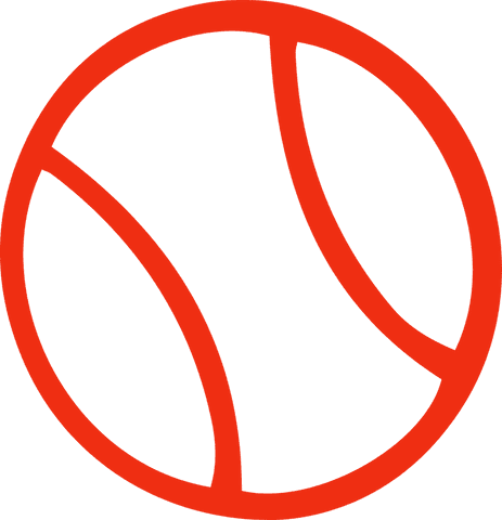 minimal red circle icon with transparent background vector graphic - Download Free Stock Videos Pikwizard.com