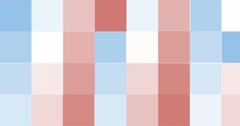 USA Colors Themed Pixel Grid Background Design - Download Free Stock Images Pikwizard.com