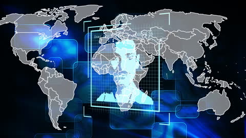 Global Digital Interface with User Networks and Data