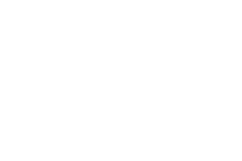 Creative hands wielding text on transparent background