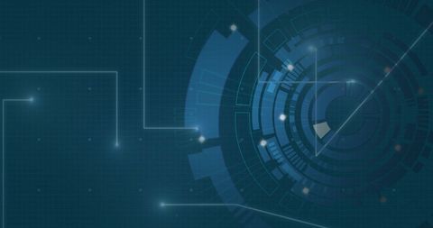 Digital Interface Concept with Futuristic Scanning Technology - Download Free Stock Images Pikwizard.com