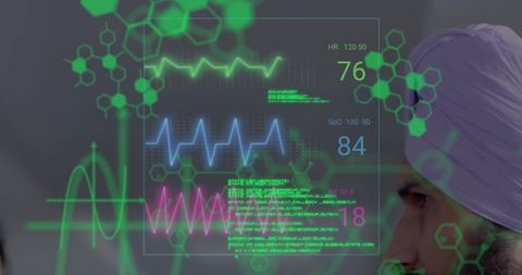 Innovative Medical Data with Healthcare Professional