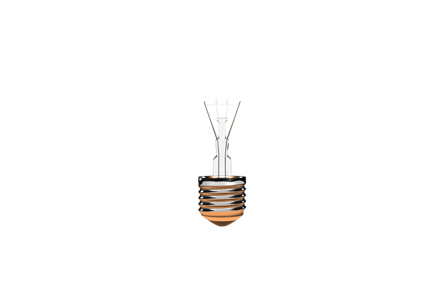 Digital Transparent Illustration of Light Bulb Symbol on Transparent Background - Download Free Stock Videos Pikwizard.com