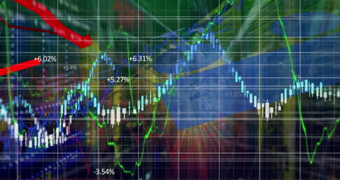 Digital Financial Data Processing in Modern Technology Environment