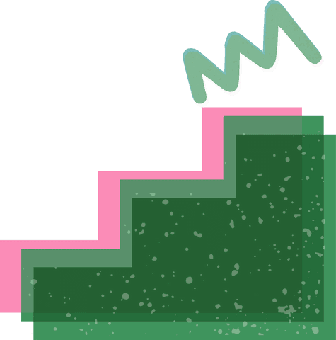 abstract transparent geometric design with zigzag and step pattern - Download Free Stock Videos Pikwizard.com