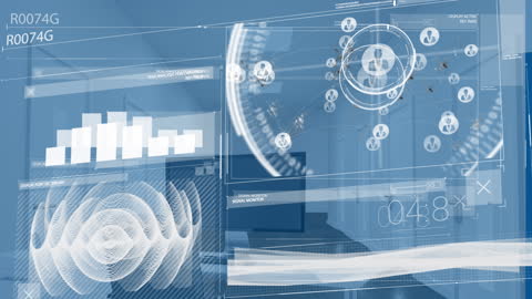 Digital Data Interface in Modern Office Environment