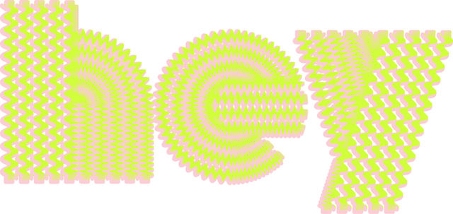 Brightly Colored Wavy Lines Forming Transparent 'Hey' Text on White - Download Free Stock Videos Pikwizard.com