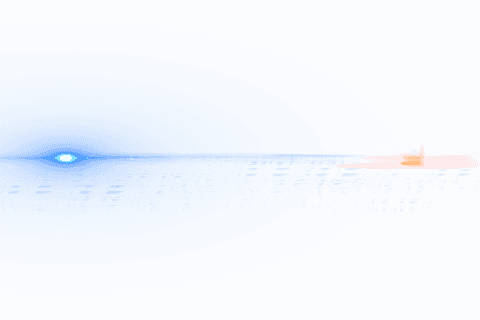 dynamic blue light beam on transparent background illustration - Download Free Stock Videos Pikwizard.com