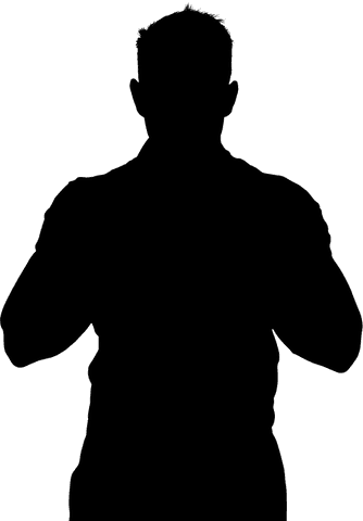 Transparent Silhouette of Confident Athlete with Abstract Pose - Download Free Stock Videos Pikwizard.com