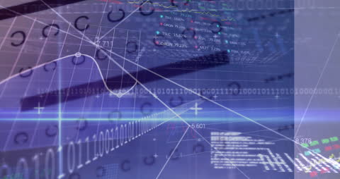 Digital Data Visualizations and Global Business Intelligence