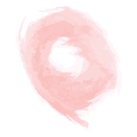 abstract pink brushstroke swirl on transparent background - Download Free Stock Videos Pikwizard.com