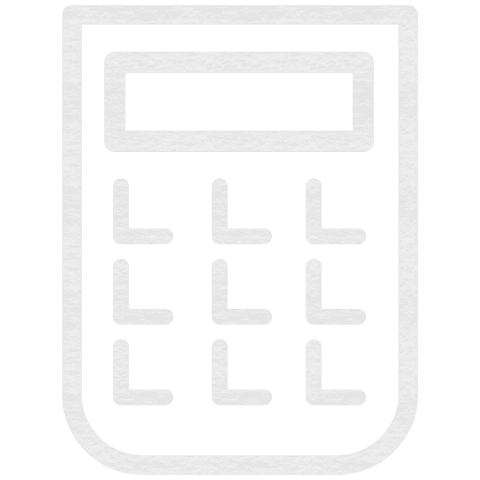 transparent calculator icon for education and mathematics - Download Free Stock Videos Pikwizard.com
