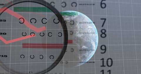 Global Data Analysis and Technology Concept - Download Free Stock Images Pikwizard.com
