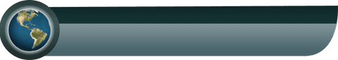 Transparent Globe and Gradient Banner Design - Download Free Stock Videos Pikwizard.com