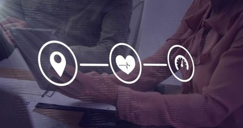 Collaborative digital health dashboard for remote patient monitoring, clinical analytics
