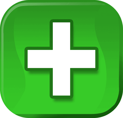 transparent green plus symbol button with highlight - Download Free Stock Videos Pikwizard.com