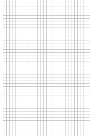 grid notebook page on transparent background illustration - Download Free Stock Videos Pikwizard.com