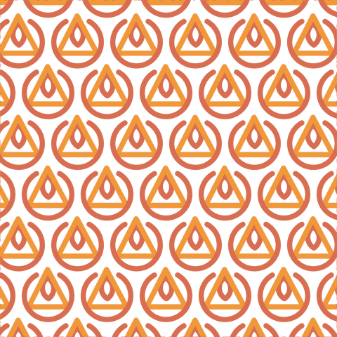 Red and Orange Geometric Pattern on Transparent Background - Download Free Stock Videos Pikwizard.com