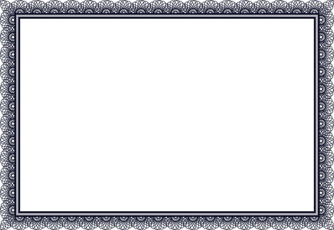 elegant digital frame on transparent background with copy space - Download Free Stock Videos Pikwizard.com