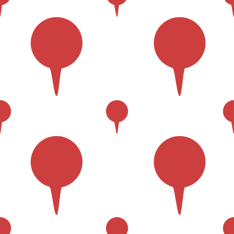 Red Shapes on Transparent Background with Abstract Pattern - Download Free Stock Videos Pikwizard.com