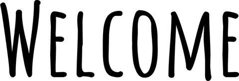 transparent welcome text with elegant font design - Download Free Stock Videos Pikwizard.com