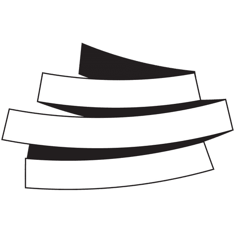 Abstract Black and White Stripes on Transparent Background - Download Free Stock Videos Pikwizard.com