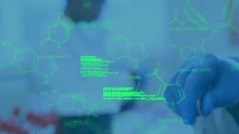 Medical Data Processing and Digital Interface in Laboratory