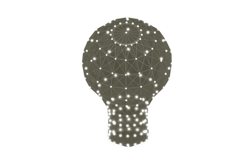Transparent Geometric Network with Nodes and Connections - Download Free Stock Videos Pikwizard.com