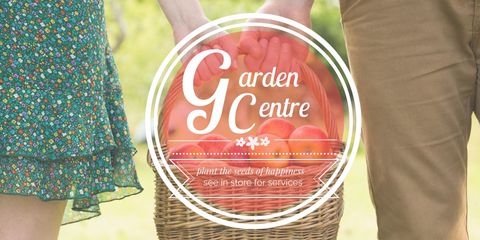 garden center basket of fresh produce - Download Free Stock Templates Pikwizard.com