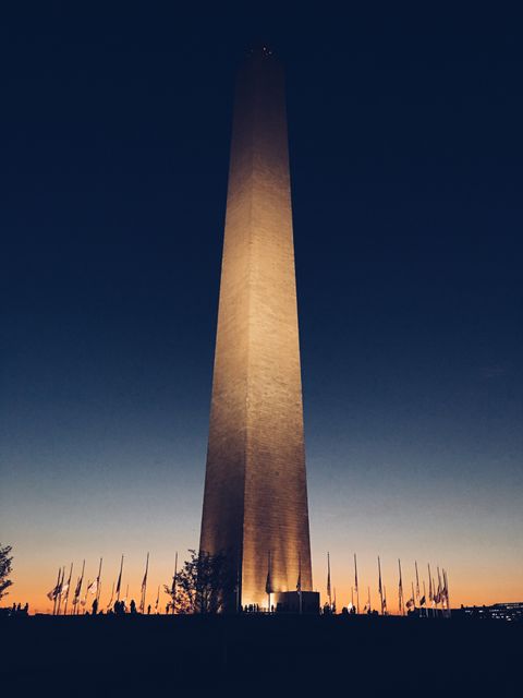Obelisk Column Structure - Download Free Stock Photos Pikwizard.com