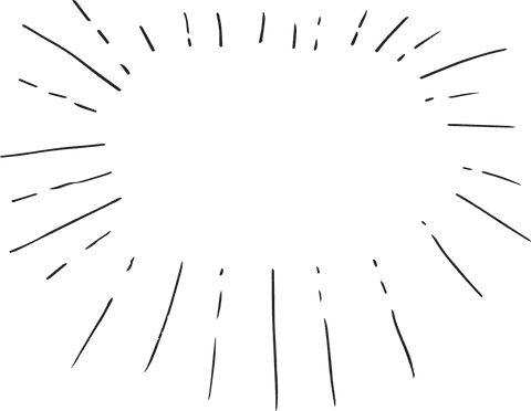 Abstract Stroke Radiant Lines on Transparent Background - Download Free Stock Videos Pikwizard.com