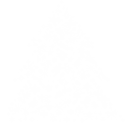 transparent christmas tree composite with snowflakes - Download Free Stock Videos Pikwizard.com