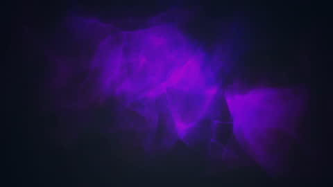 Vibrant Purple Digital Waves on Dark Background