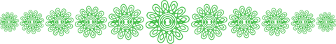 Transparent Green Floral Pattern with Copy Space - Download Free Stock Videos Pikwizard.com