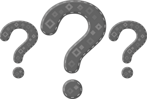 gray transparent question mark symbols in vector style - Download Free Stock Videos Pikwizard.com