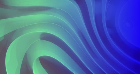 vibrant abstract wave patterns in green and blue - Download Free Stock Images Pikwizard.com