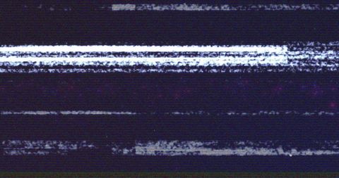Futuristic Digital Glitch with Textured Horizontal Lines - Download Free Stock Images Pikwizard.com