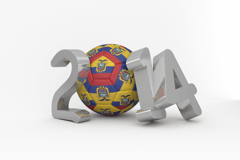 transparent 2014 ecuador world cup soccer ball design - Download Free Stock Videos Pikwizard.com