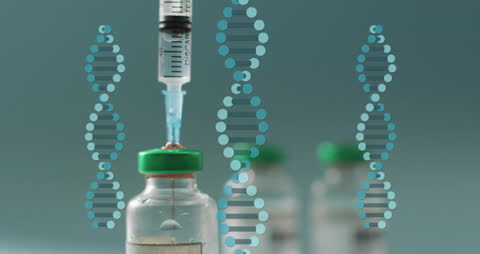 Medical Research and Innovation with DNA and Vaccine