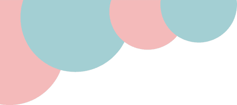 Overlapping Pastel Circles on Transparent Background for Minimalist Design - Download Free Stock Videos Pikwizard.com