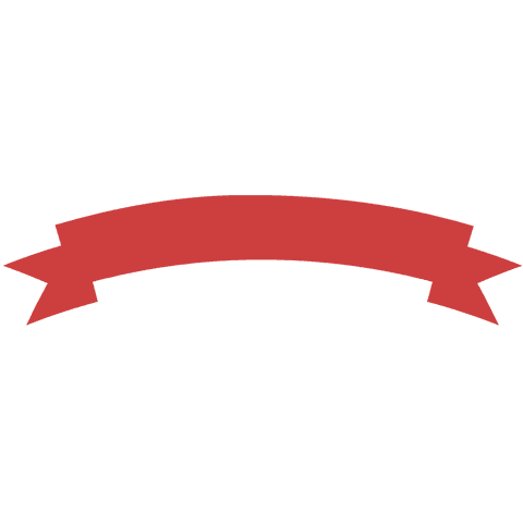 Red Ribbon Banner Vector Design on Transparent Background - Download Free Stock Videos Pikwizard.com
