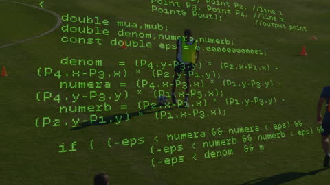 Technology Analysis with Soccer Player Pioneering Sports Strategies