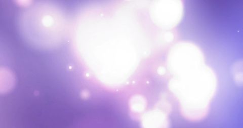 Soothing Glowing Lights on Soft Purple Background - Download Free Stock Images Pikwizard.com
